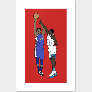 Jimmy Butler Game Winner Posters and Art